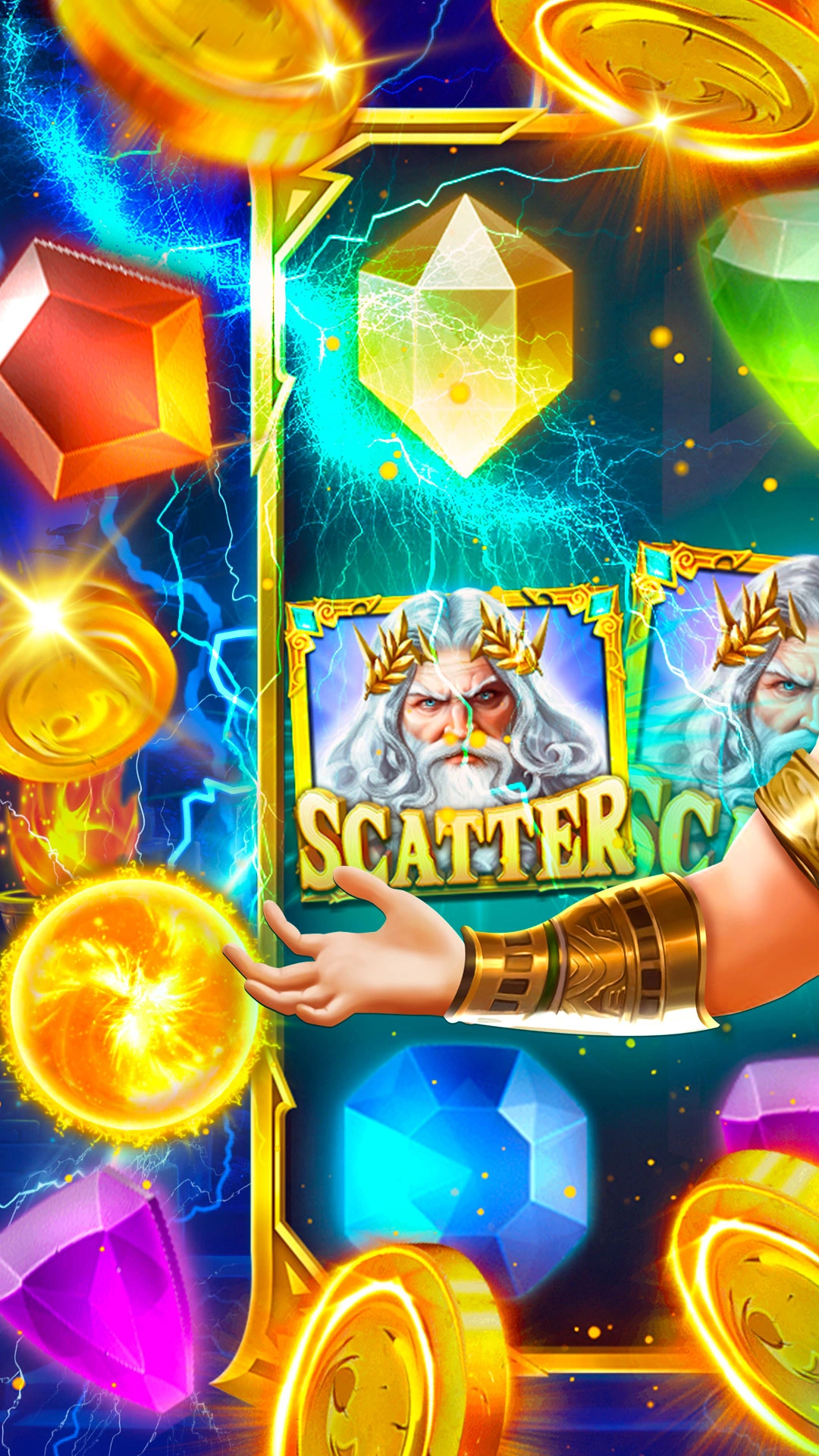 Boomerang Bet Screenshot